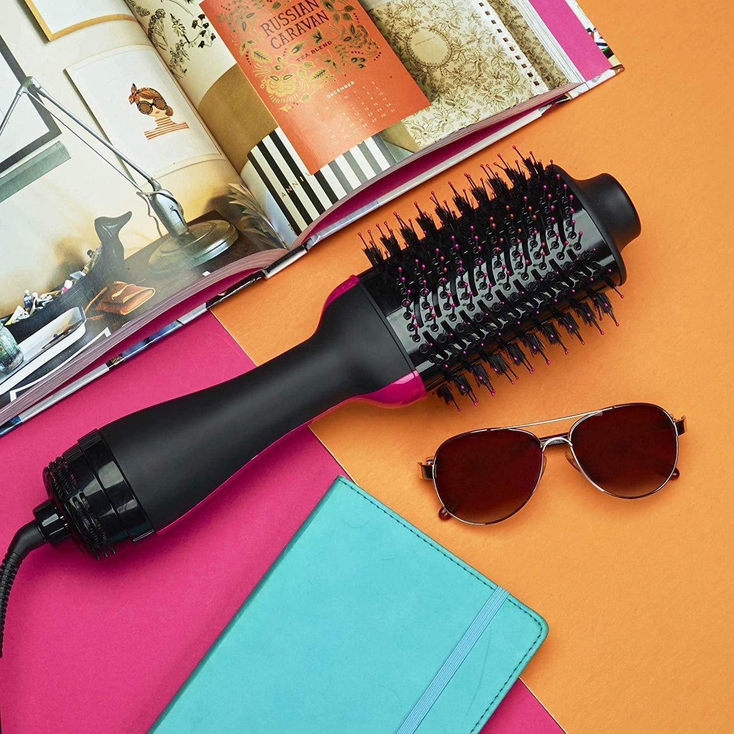 One Step - Hot Brush 3 en 1 - Tecnopromos