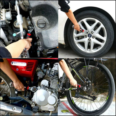 LLAVE UNIVERSAL 160° 🤩 48 HERRAMIENTAS EN 1 🤩