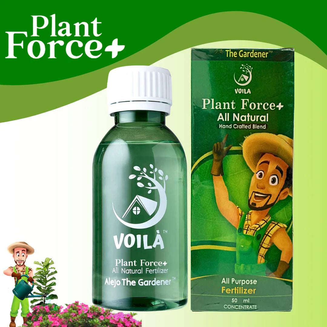 Plant Force Plus - Producto Magistral 100% Natural