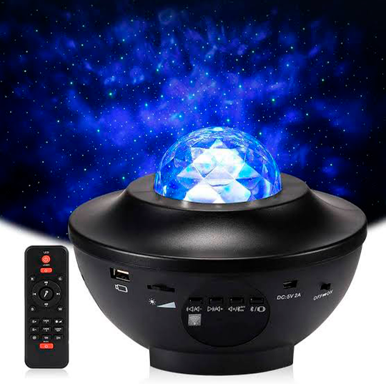 Proyector de Galaxia Star Nebulla