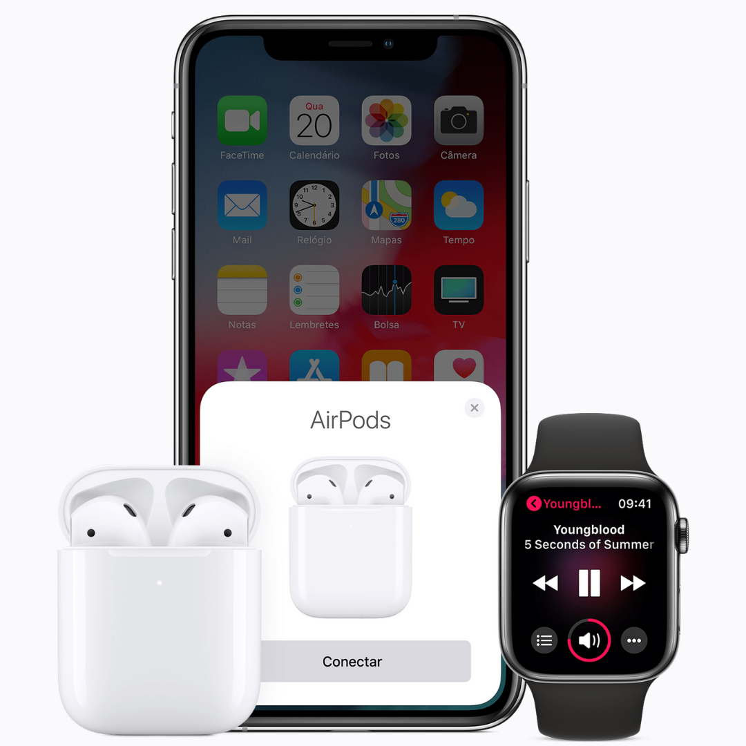Dual Pack: AirPods - Tecnopromos