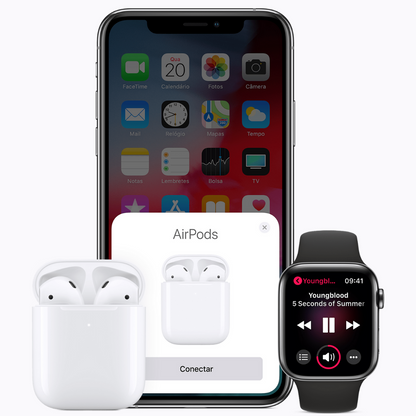 Dual Pack: AirPods - Tecnopromos