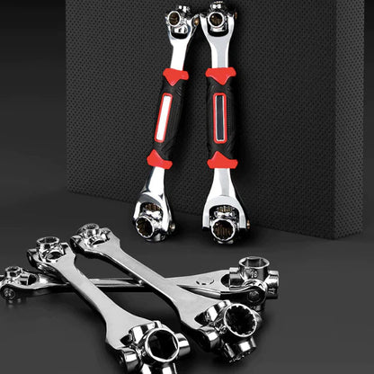 LLAVE UNIVERSAL 160° 🤩 48 HERRAMIENTAS EN 1 🤩