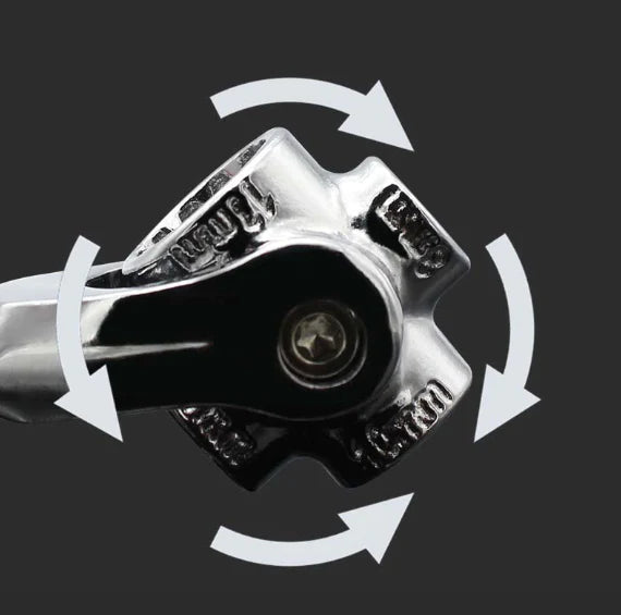 LLAVE UNIVERSAL 160° 🤩 48 HERRAMIENTAS EN 1 🤩