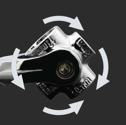 LLAVE UNIVERSAL 160° 🤩 48 HERRAMIENTAS EN 1 🤩