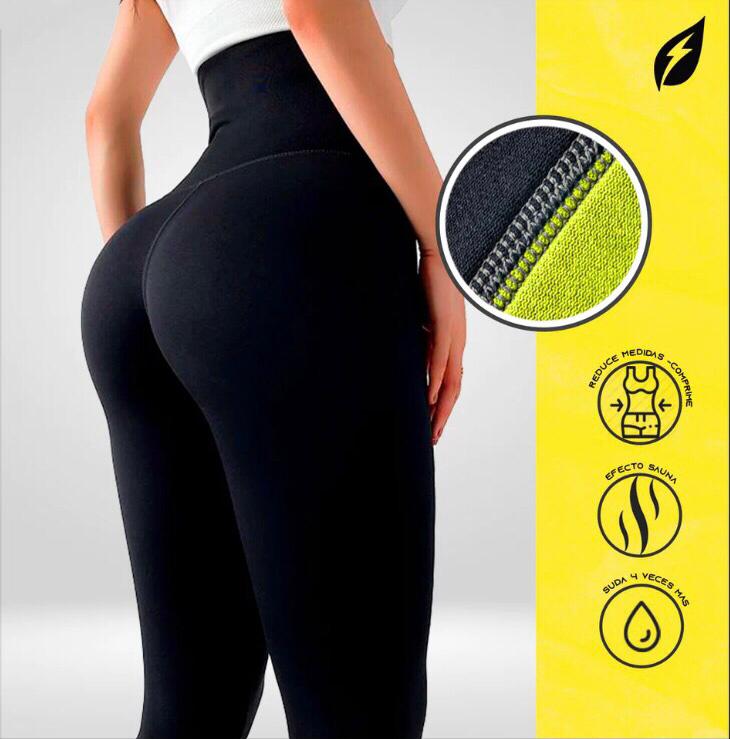 LEGGINS REDUCTORA LEVANTA POMPIS
