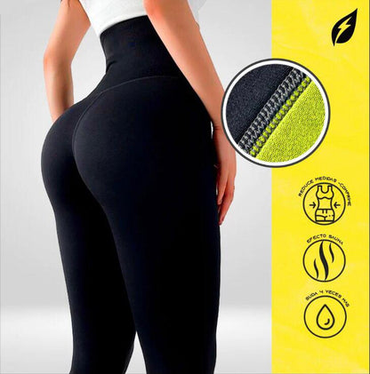 LEGGINS REDUCTORA LEVANTA POMPIS
