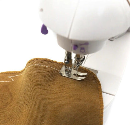 MINI MÁQUINA DE COSER PORTATIL
