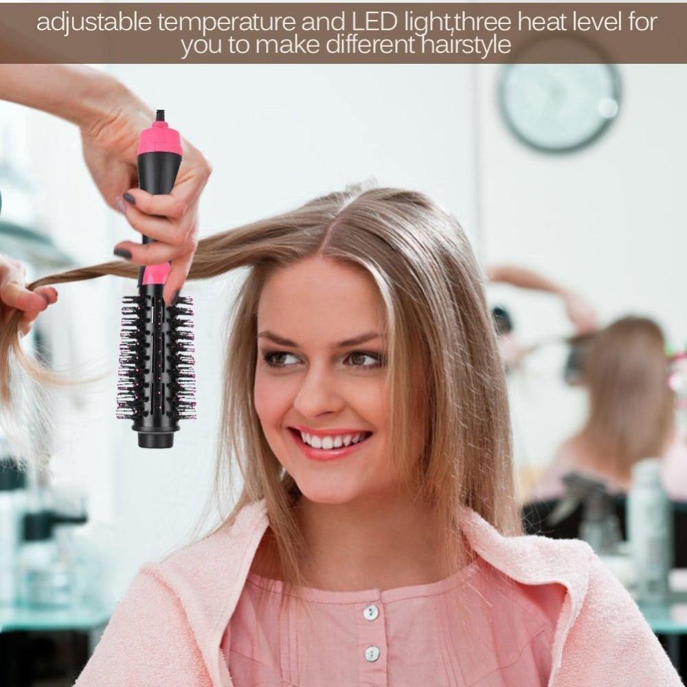 One Step - Hot Brush 3 en 1 - Tecnopromos