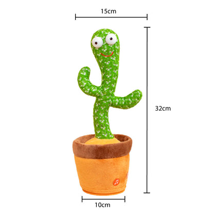 CACTUS BAILARIN RECARGABLE