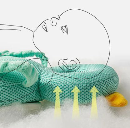 Anti Golpes Bebe - Almohada Protectora