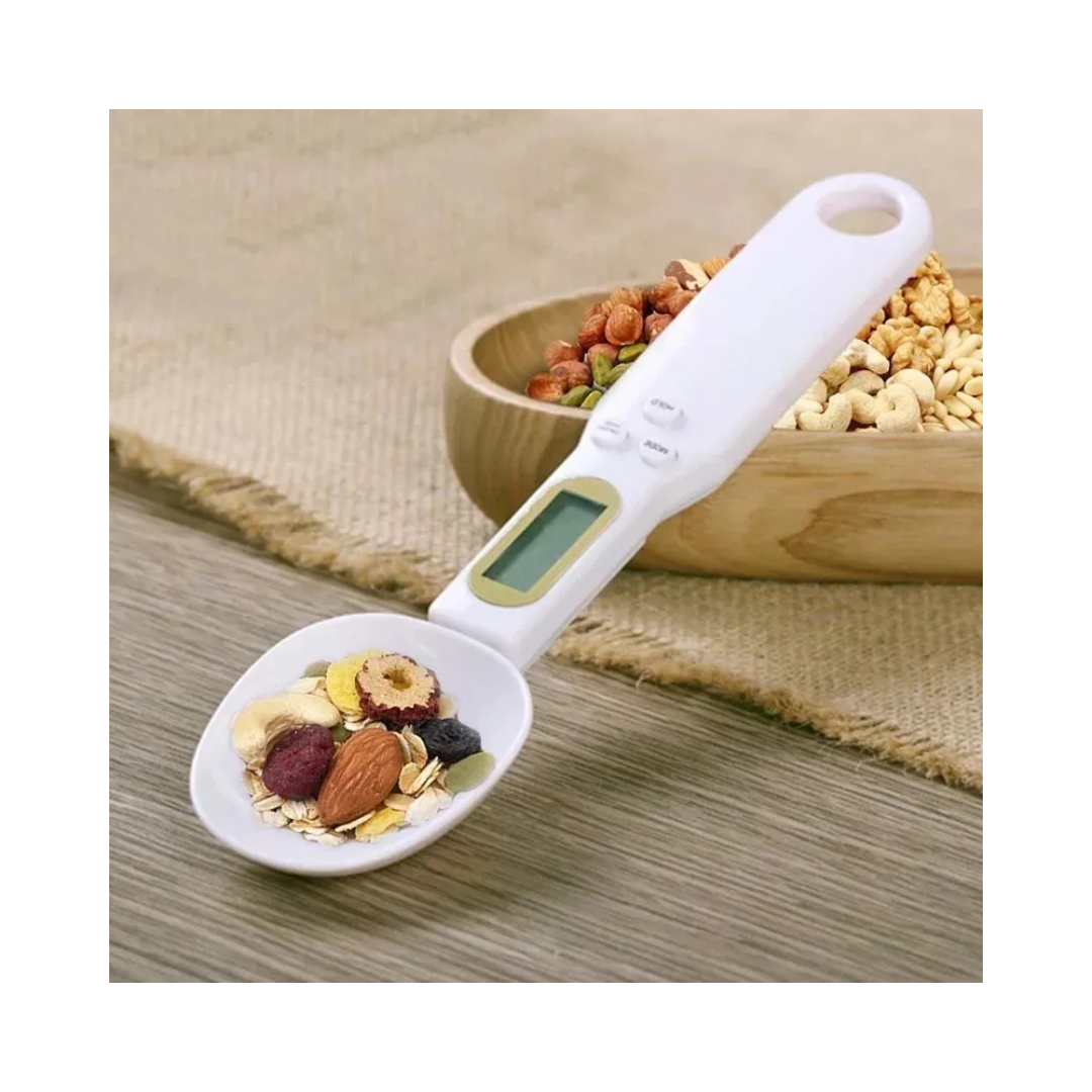 Balanza Digital Cuchara De Cocina 0.1-500 Gr