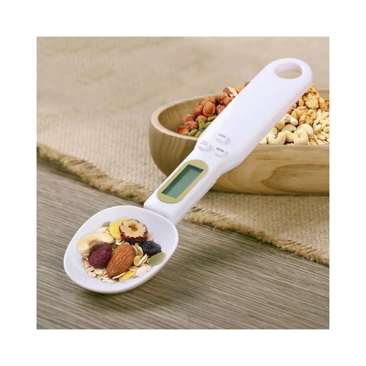 Balanza Digital Cuchara De Cocina 0.1-500 Gr