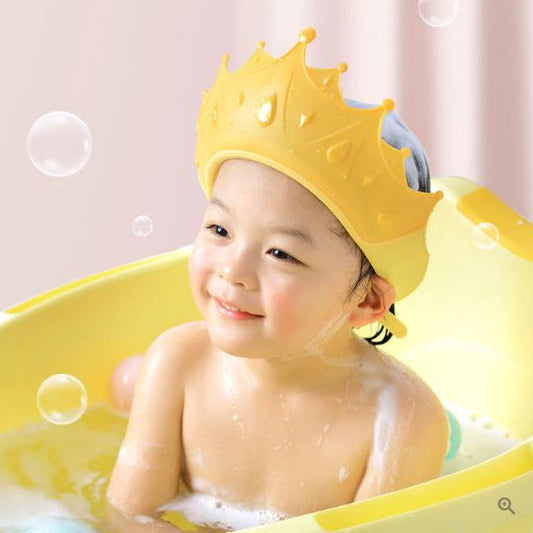 CORONA DE BAÑO PARA BEBÉ👶 | Envió Gratis