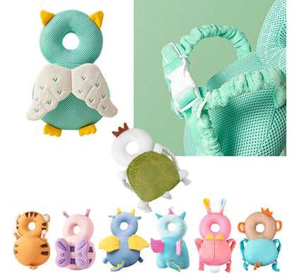 Anti Golpes Bebe - Almohada Protectora